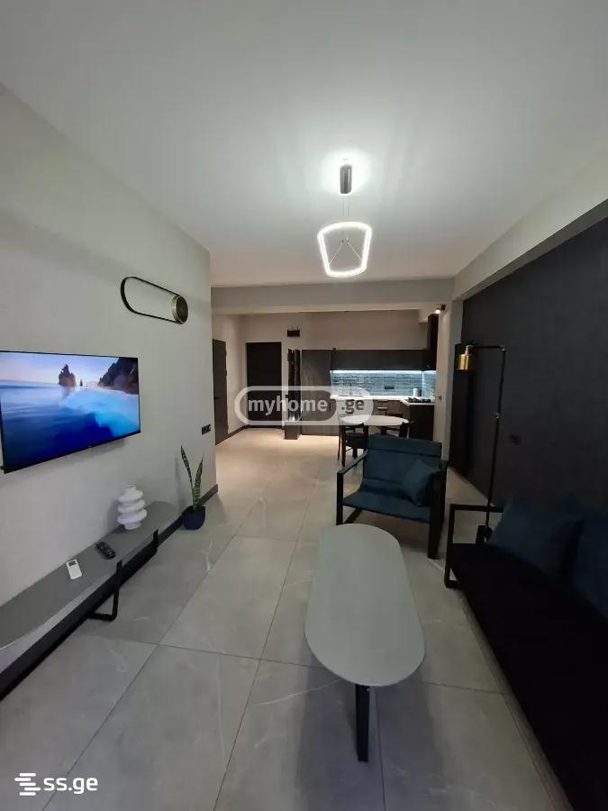 mindeli st. 85 - 2 rooms