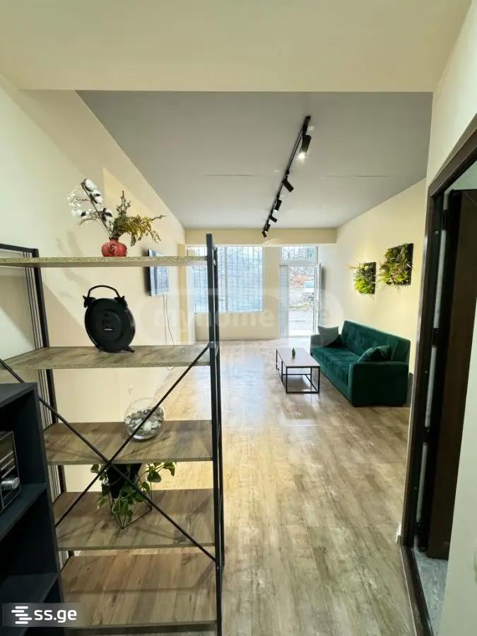 Kosmonavtebi coast 2 - 1 rooms