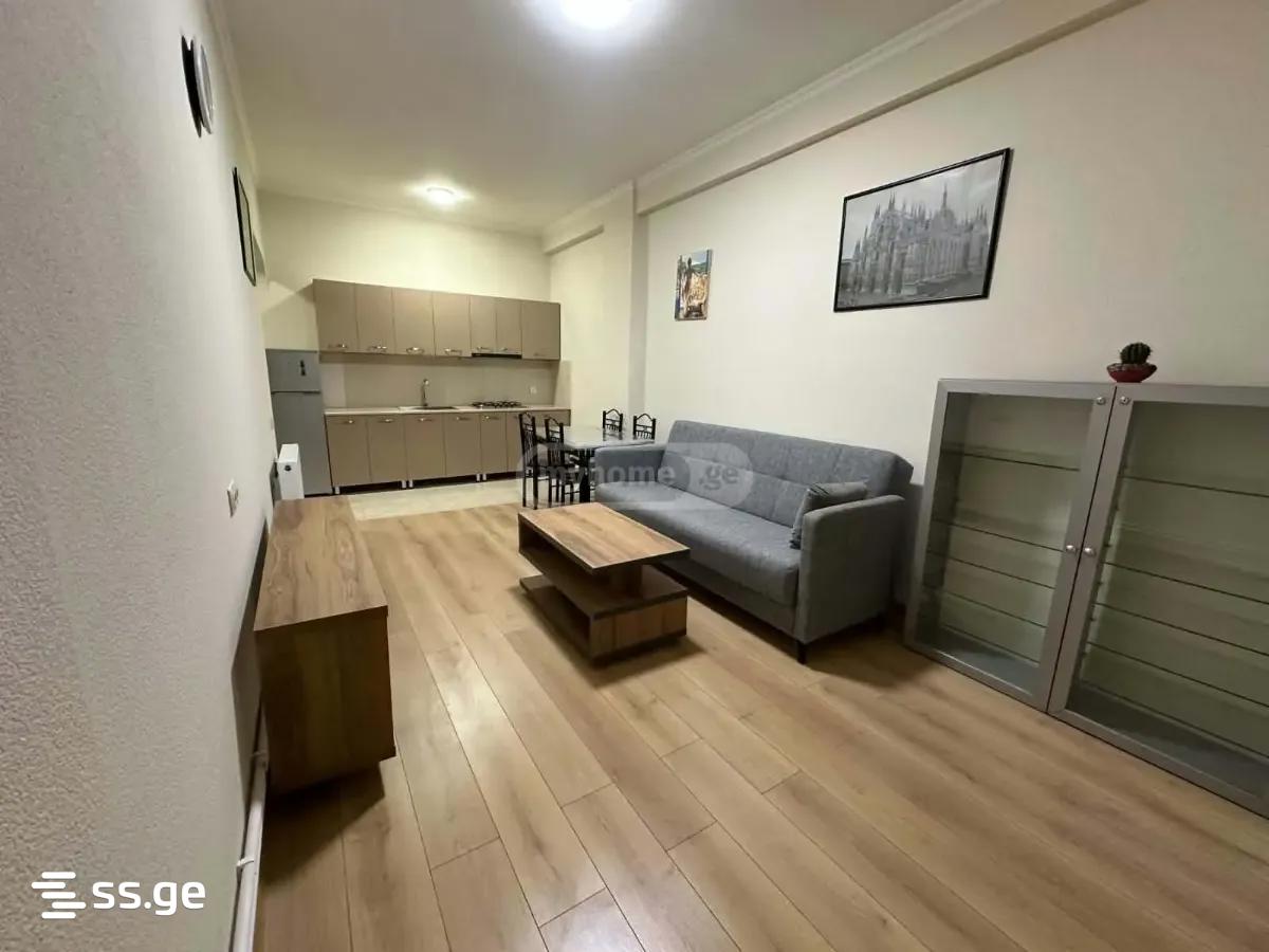 Ts. Dadiani st. (chugureti) 141 - 2 rooms