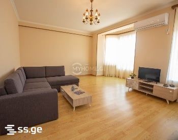 marjanishvili st. 16 - 2 rooms