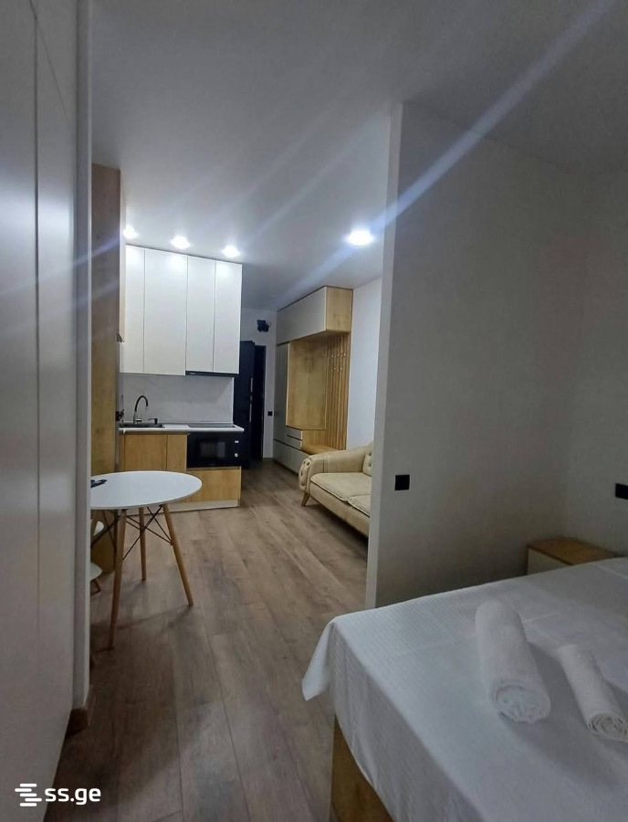 Sherif Khimshiashvili Ave 41ა - 1 rooms