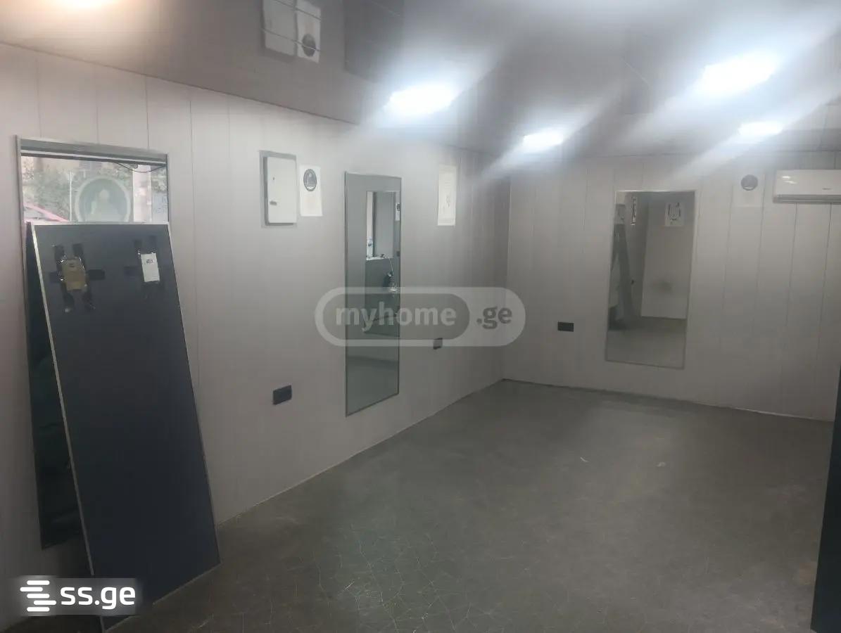 nucubidze st. 3 - 1 rooms