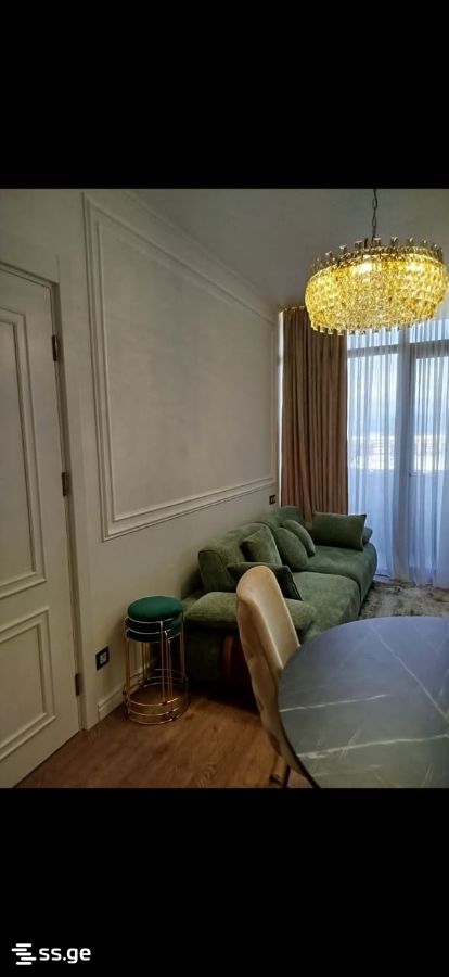 J. Shartava st. 30 - 2 rooms
