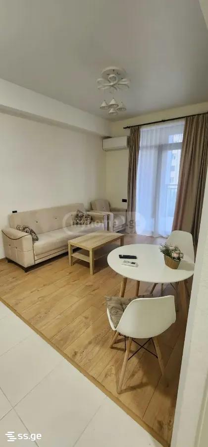 Mirian Mephe st. 1 - 2 rooms
