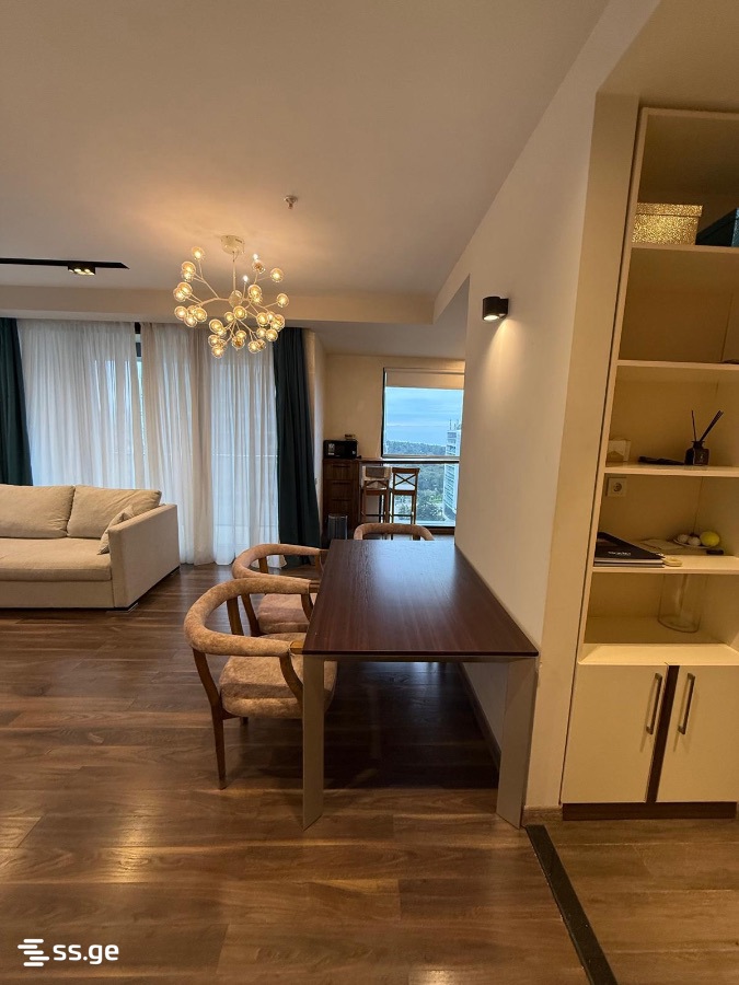 Egnate Ninoshvili Street 2 - 3 rooms