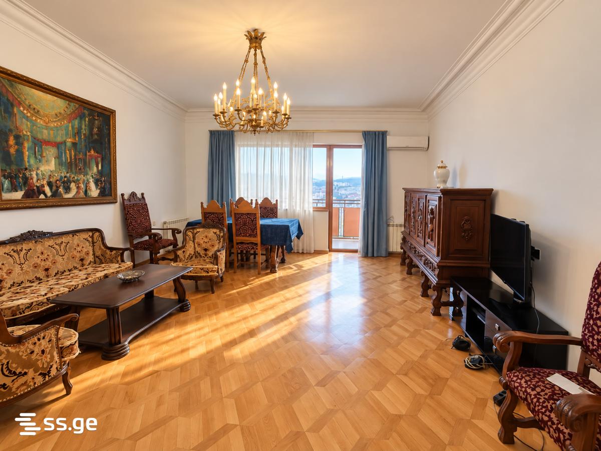 kostava st. 5ა - 4 rooms