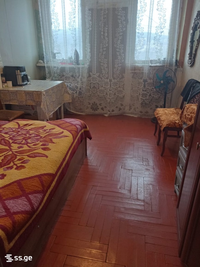 Tskneti Hwy I Line 5 - 1 rooms