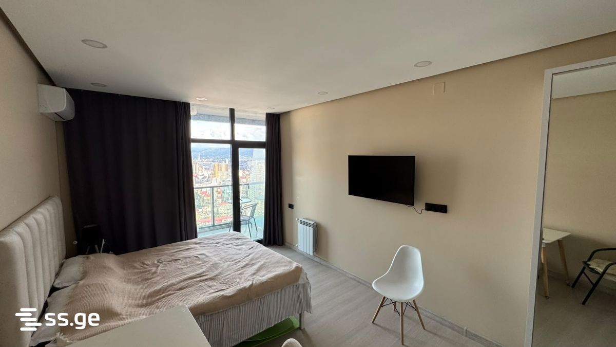 J. Shartava st. 16 - 1 rooms