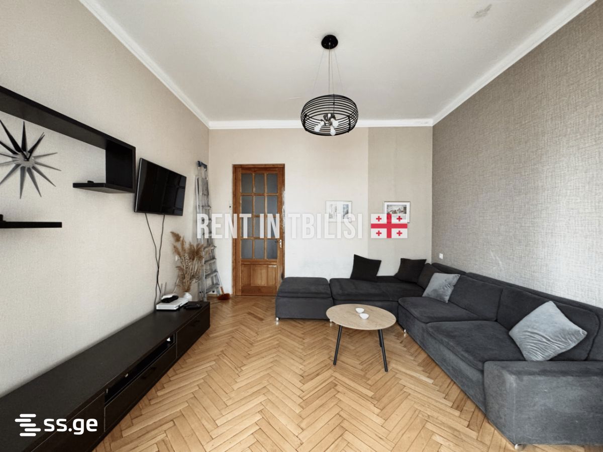 dgebuadze st. 1 - 3 rooms