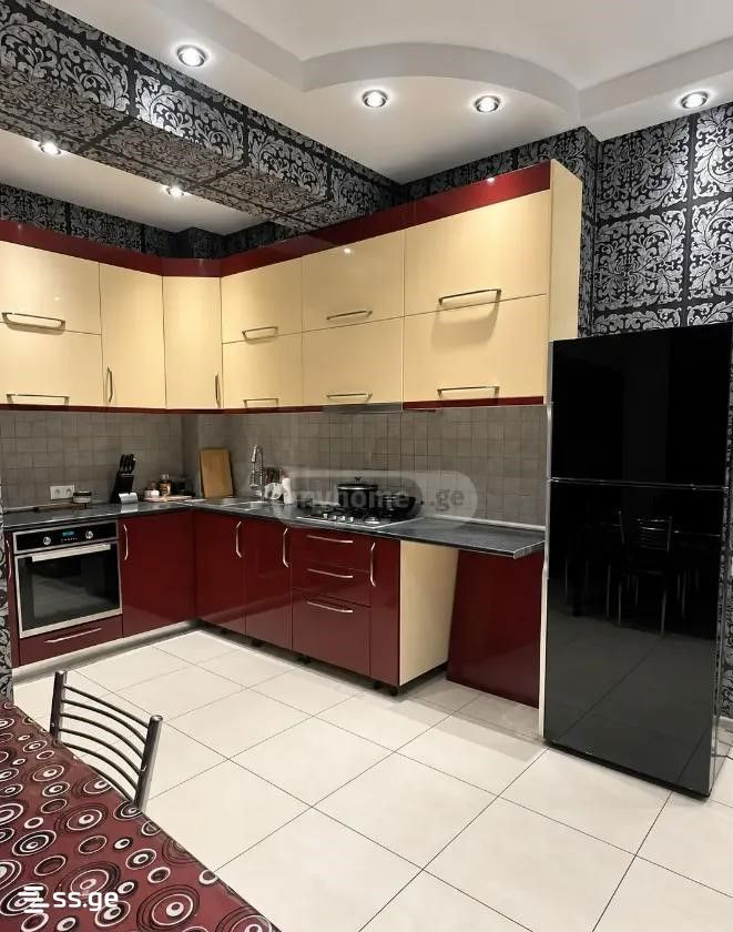 Block VII - Vazha-Pshavela 1 - 4 rooms