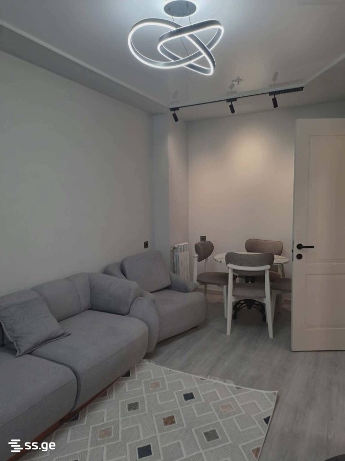 J. Shartava st. 27 - 2 rooms