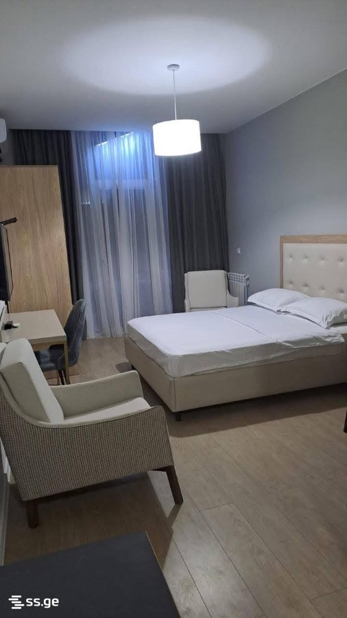 Angis st. 3rd lane 10 - 1 rooms