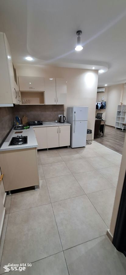 Z. Gorgiladze Street 98 - 3 rooms