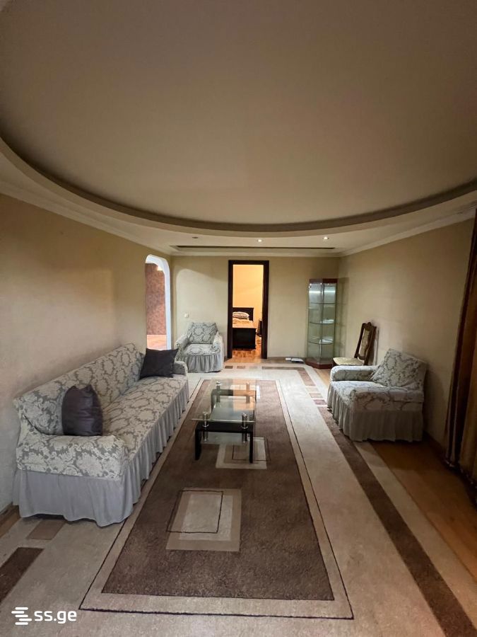 guramishvili ave (Sanzona) 14 - 4 rooms