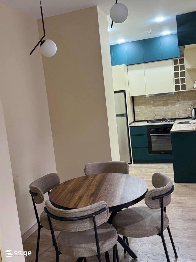 Angis st. 41ა - 3 rooms
