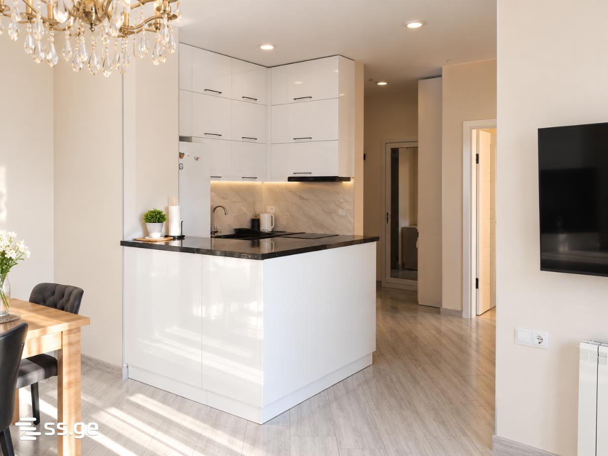 Angisi I lane 41ა - 3 rooms