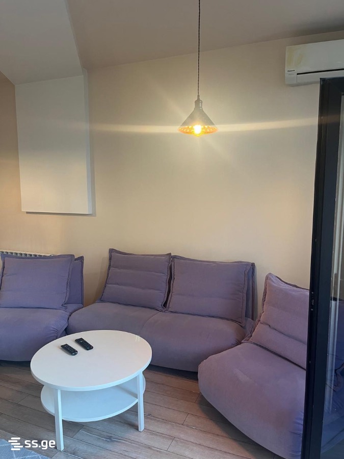 Z. Gorgiladze Street 9 - 2 rooms