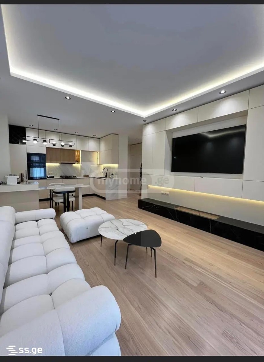 krtsanisi st. 35 - 3 rooms