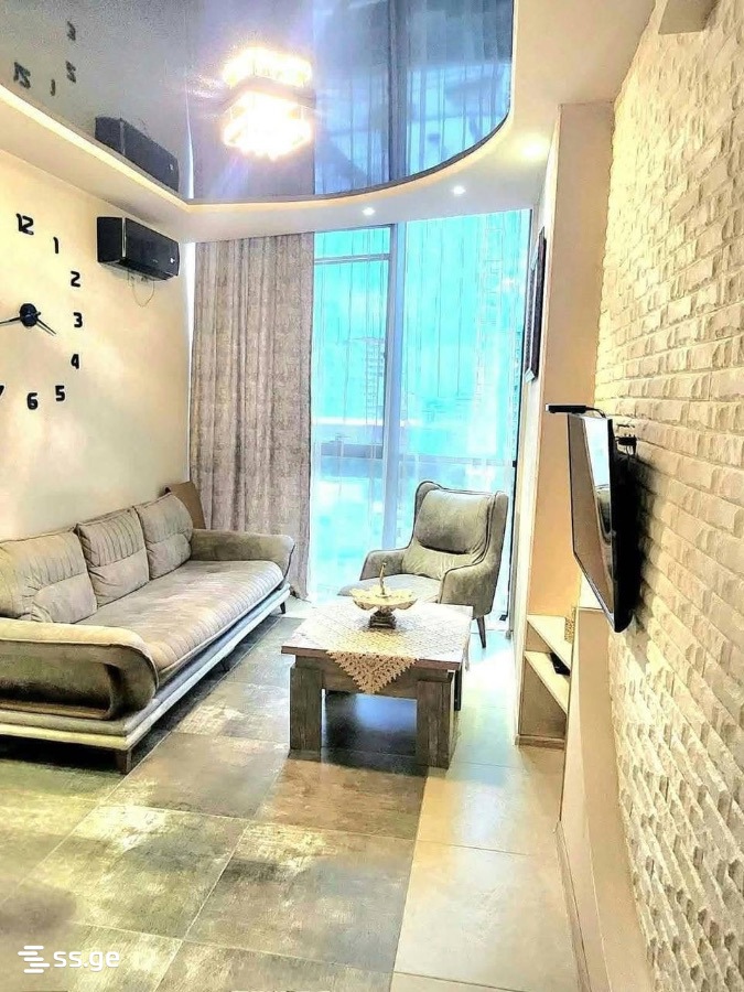 J. Shartava st. 10 - 2 rooms