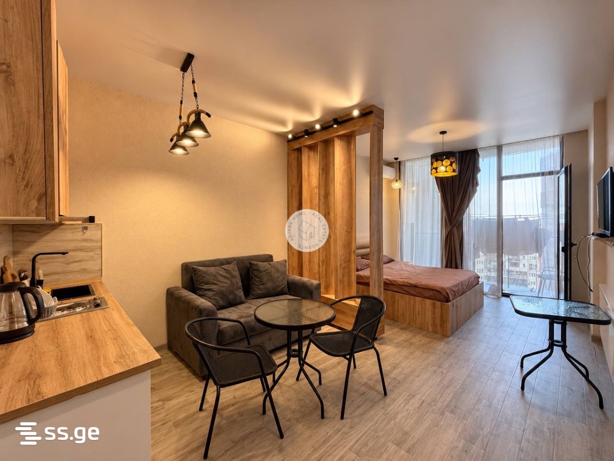 Angis st. 3rd lane 8 - 1 rooms