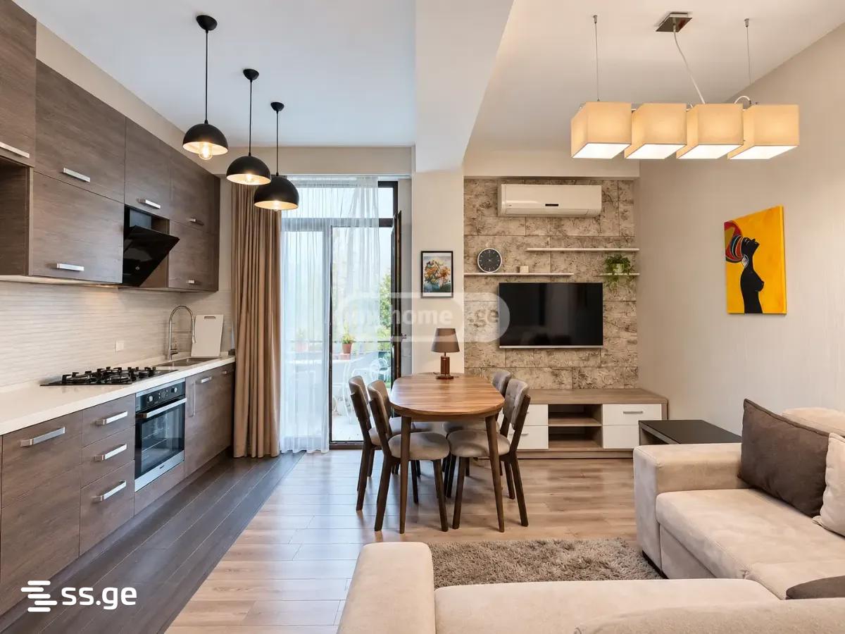 Burdzgla st. 1 - 3 rooms