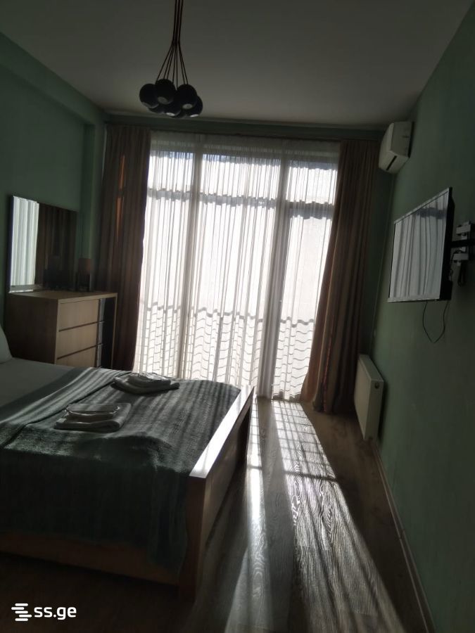 Vaja Iverieli st. 35 - 2 rooms