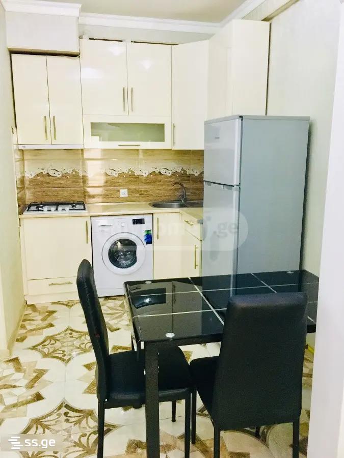 Mirian Mephe st. 2 - 2 rooms