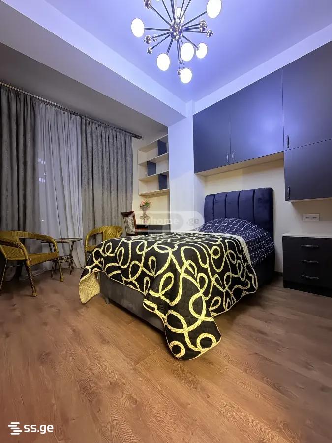 Mesame masivi 1 - 3 rooms