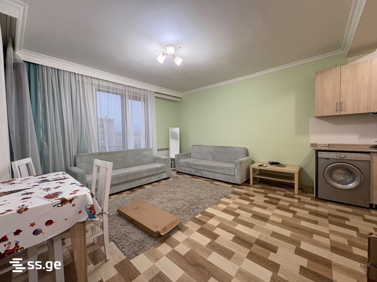 tskaltubo st. 6 - 2 rooms