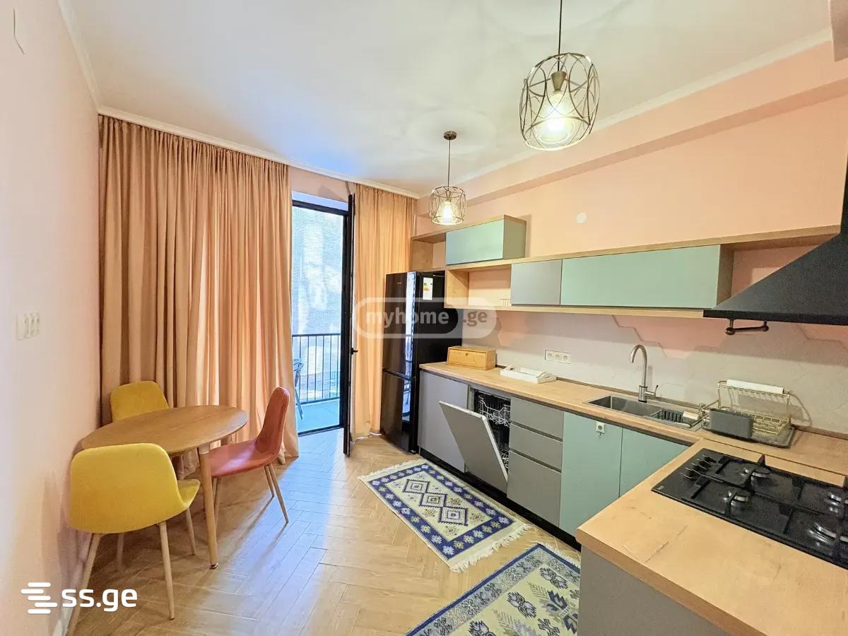 krtsanisi st. 1 - 2 rooms