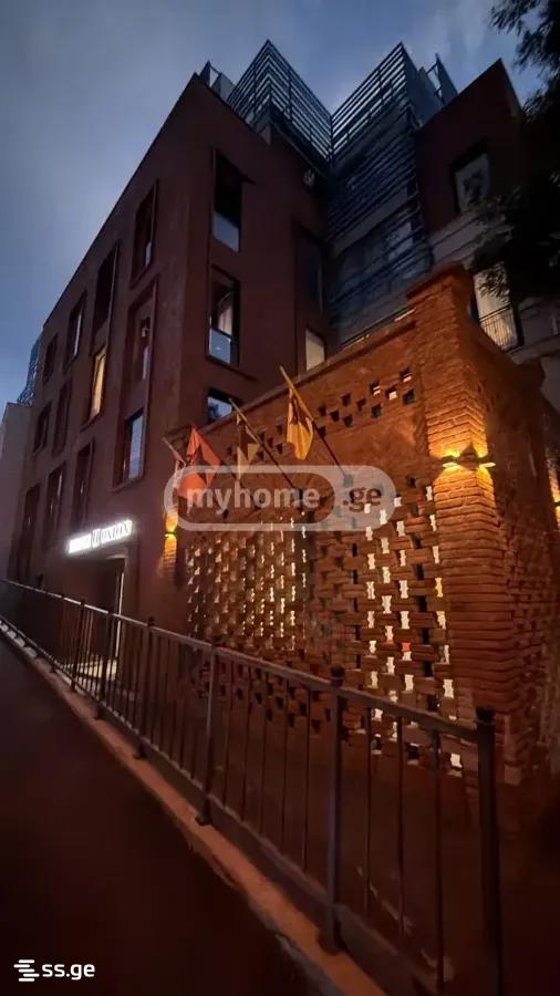 makashvili st. 1 - 2 rooms