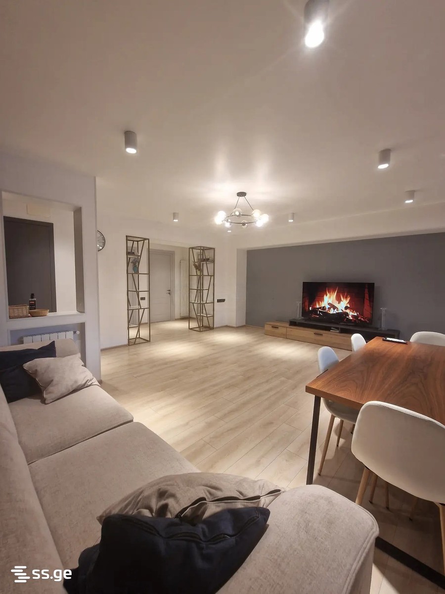 Ikalto st. 8 - 4 rooms