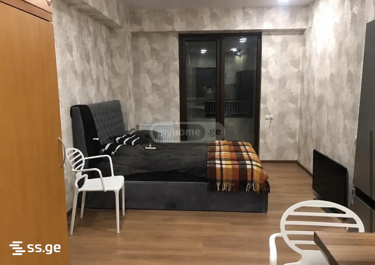 parnavaz mepe avenue 19 - 1 rooms