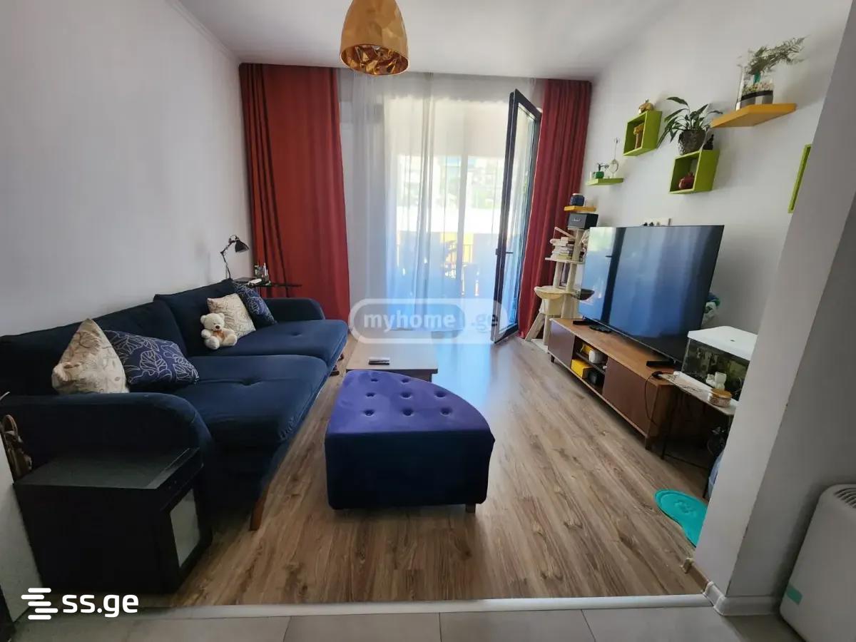 shatberashvili st. 1 - 2 rooms