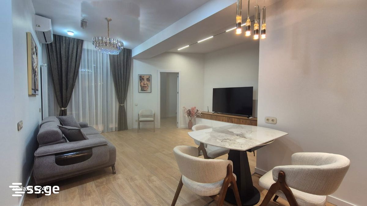 Teimurazi st. 18 - 3 rooms