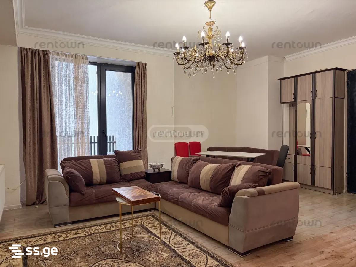 ckneti st. 41 - 2 rooms