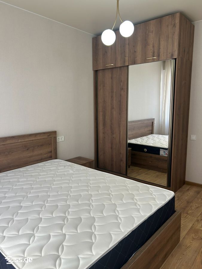 ketevan tsamebuli avenue (isani) 71 - 2 rooms