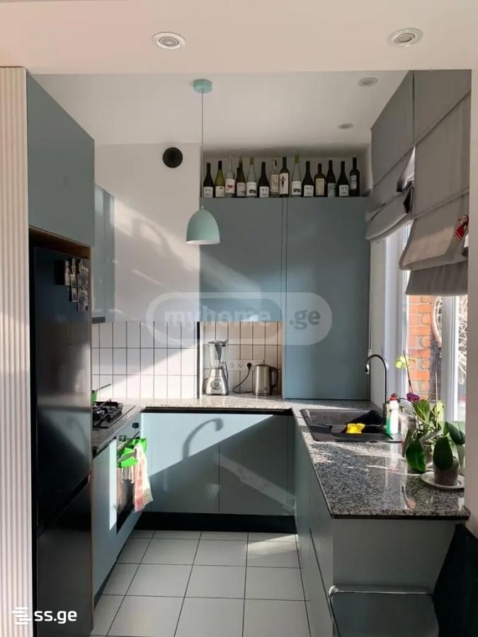 Politkovskaya St (jikia st.) 0 - 2 rooms