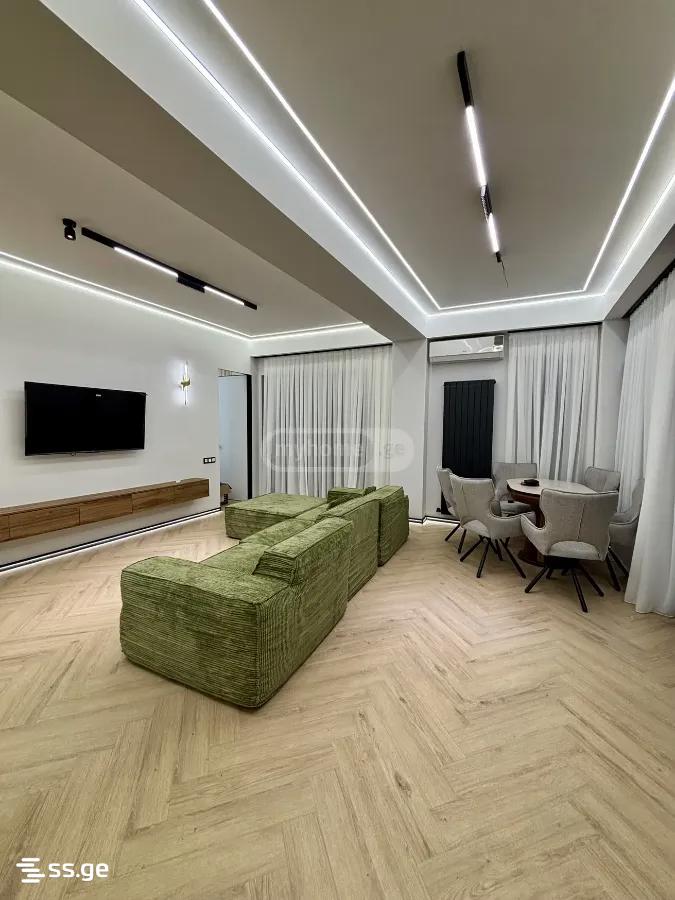 Davari st. 50 - 3 rooms