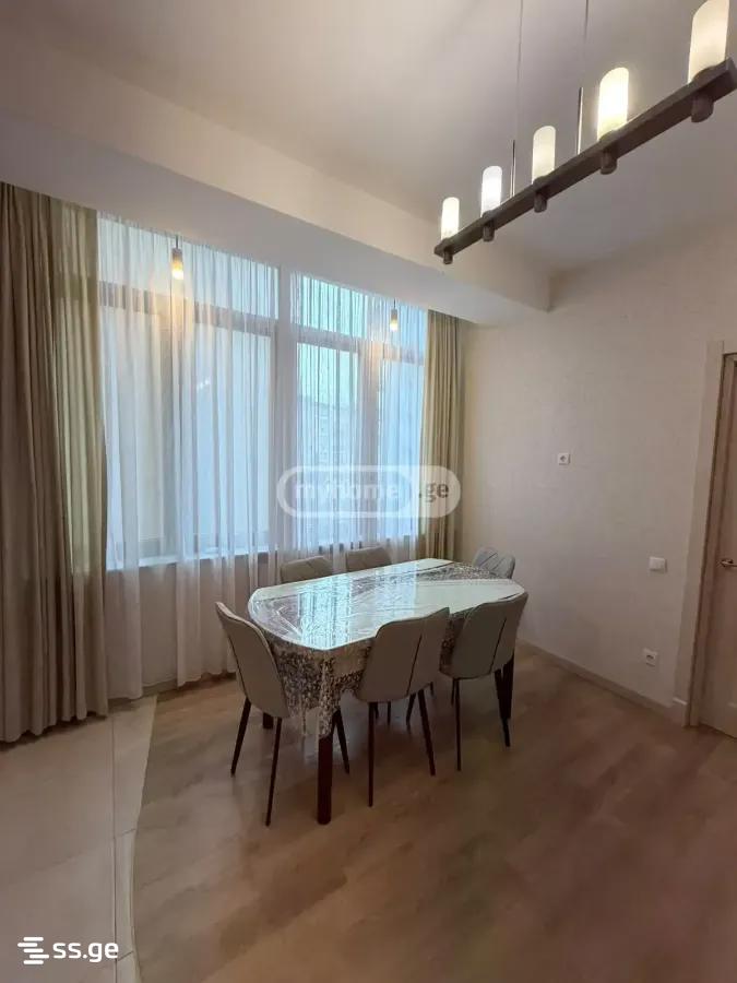 al. ioseliani st. 1 - 5 rooms