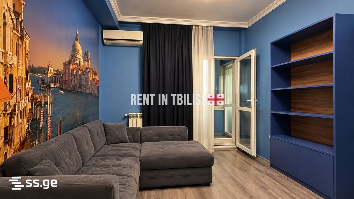 bochorishvili st. 37ბ - 2 rooms