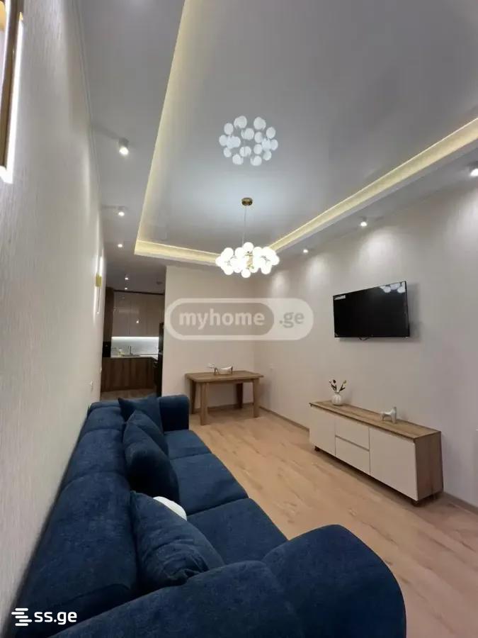 chitaia st. 9 - 2 rooms