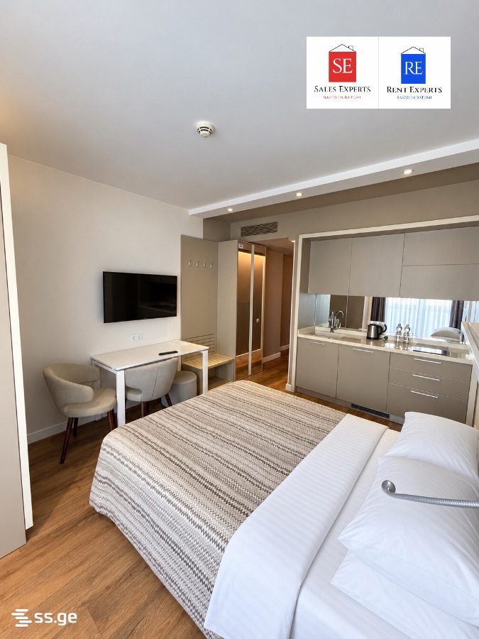 Sherif Khimshiashvili Ave 5 - 1 rooms