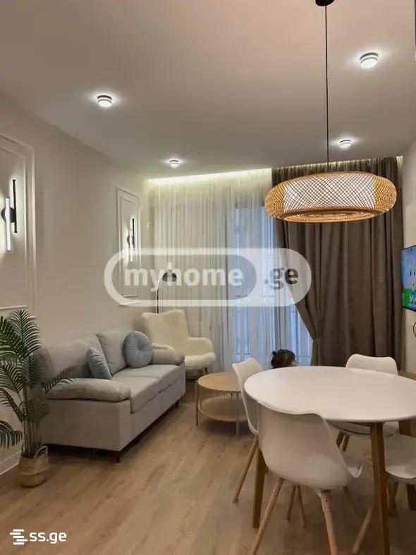 Abashidze-Orbeliani st. 1 - 2 rooms