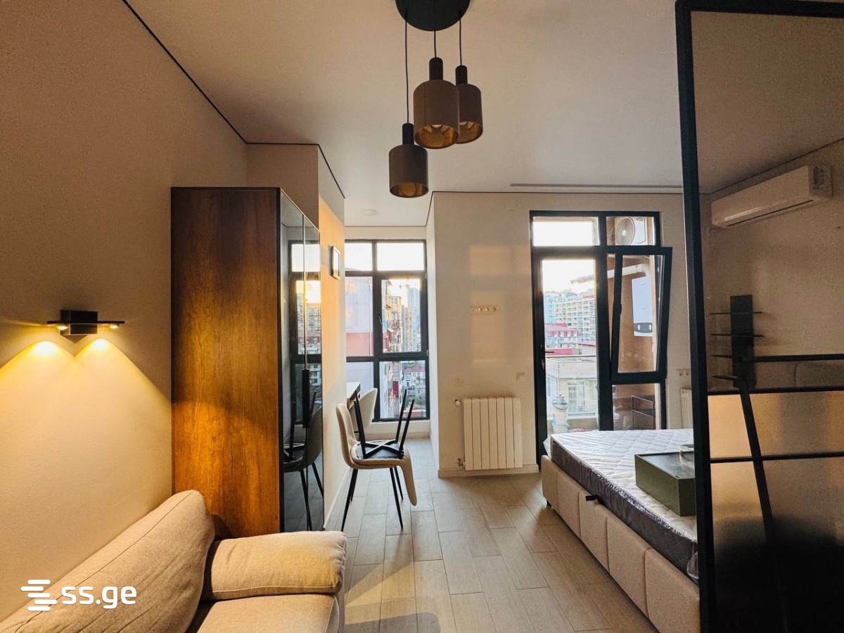 Haidar Abashidze Street 65 - 1 rooms