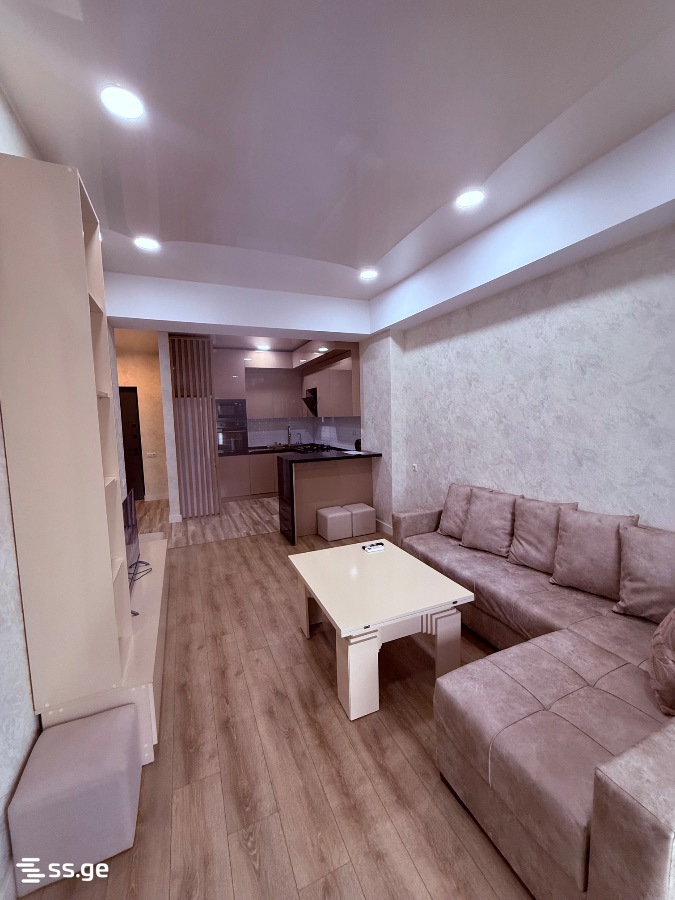 abashvili st. 4 - 3 rooms