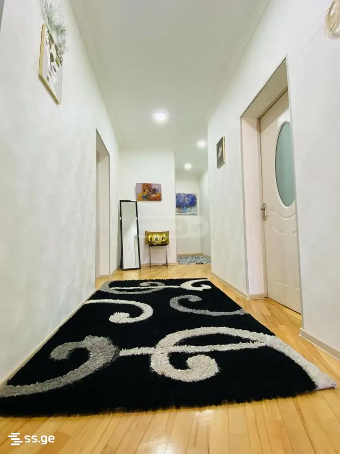 aragvispireli st. 23 - 4 rooms