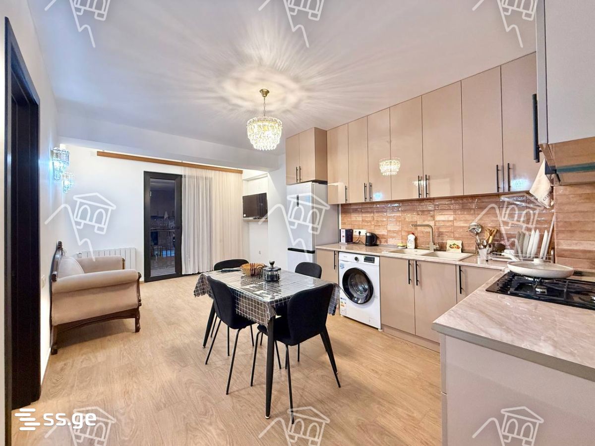 manavi st. 2 - 3 rooms