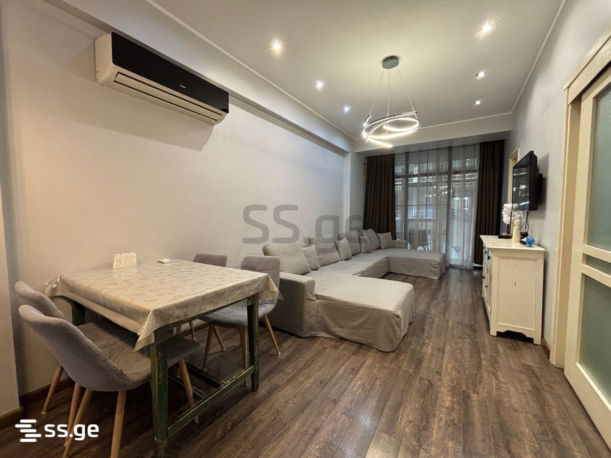 Sherif Khimshiashvili Ave 1 - 3 rooms