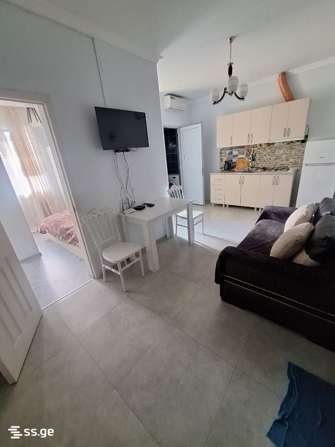 Tavdadebuli st. 126 - 2 rooms
